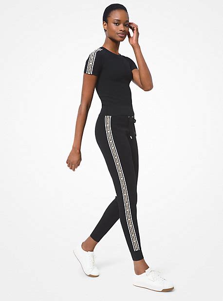 michael kors jogger set|michael kors joggers for women.